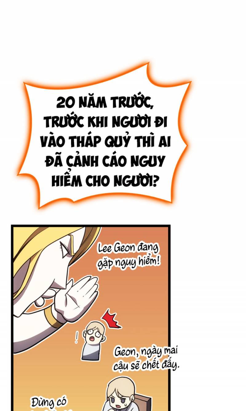 Người Hùng Cấp Thảm Họa Hồi Sinh Chapter 119 - Trang 2