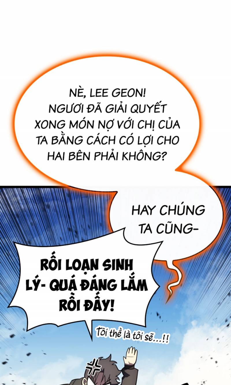 Người Hùng Cấp Thảm Họa Hồi Sinh Chapter 119 - Trang 2