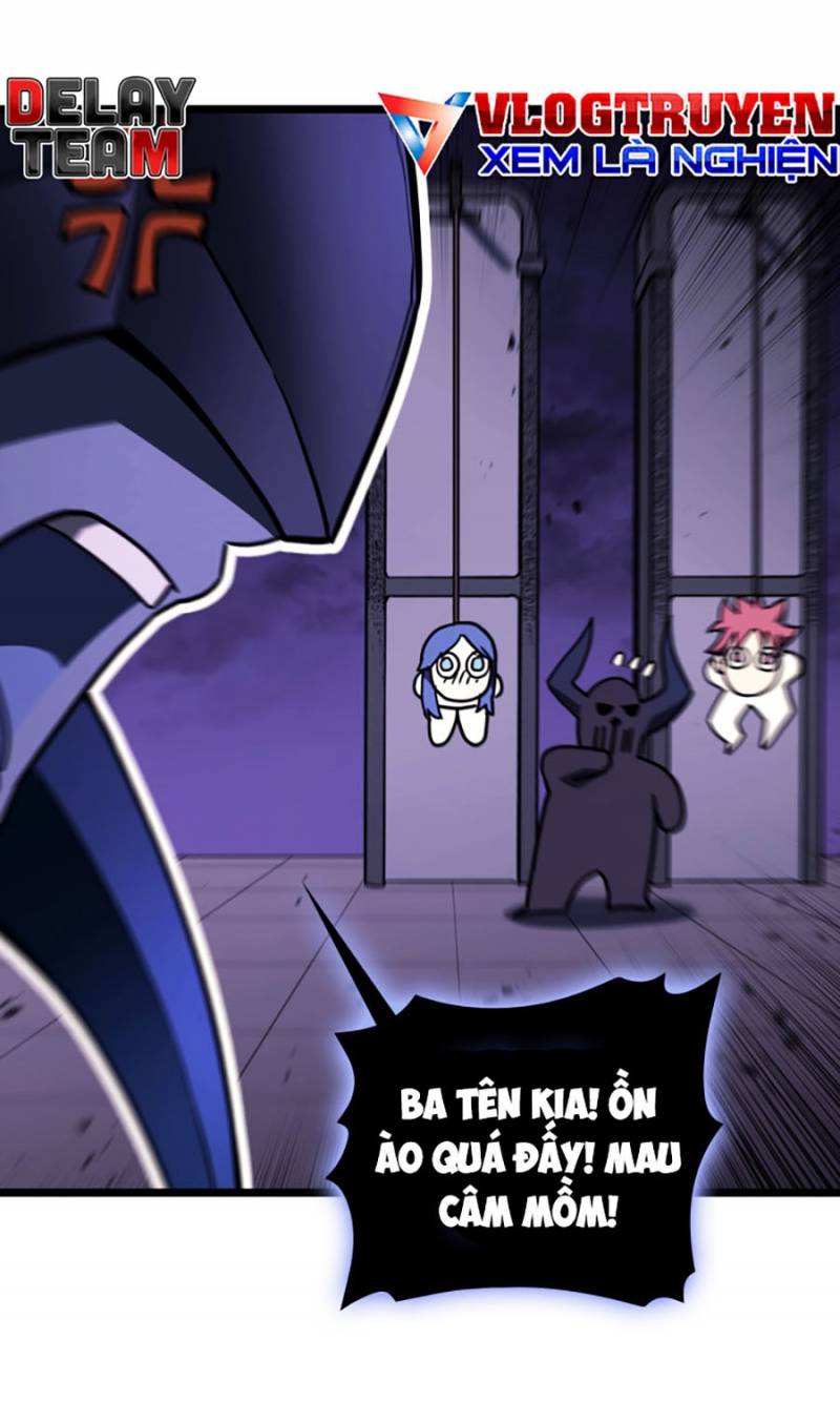 Người Hùng Cấp Thảm Họa Hồi Sinh Chapter 121 - Trang 2