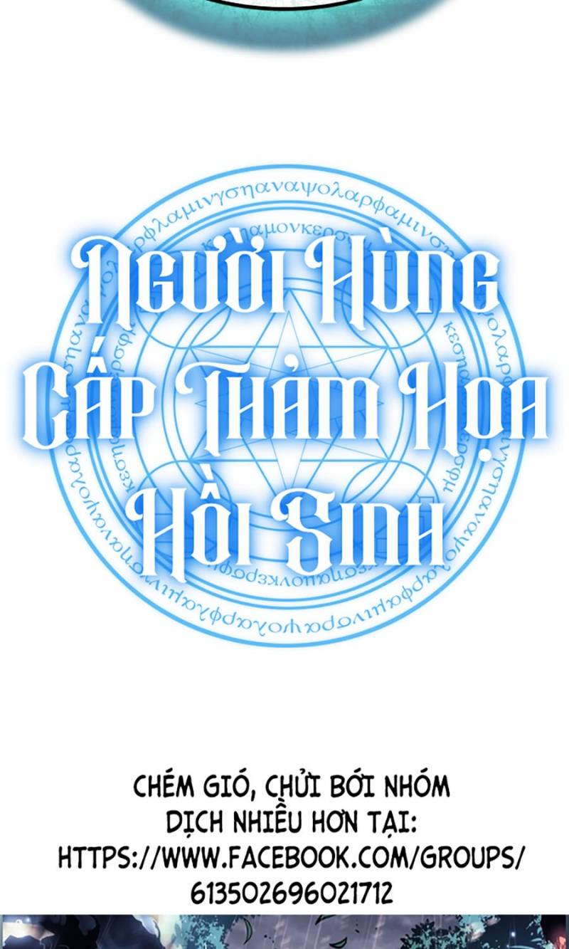 Người Hùng Cấp Thảm Họa Hồi Sinh Chapter 121 - Trang 2