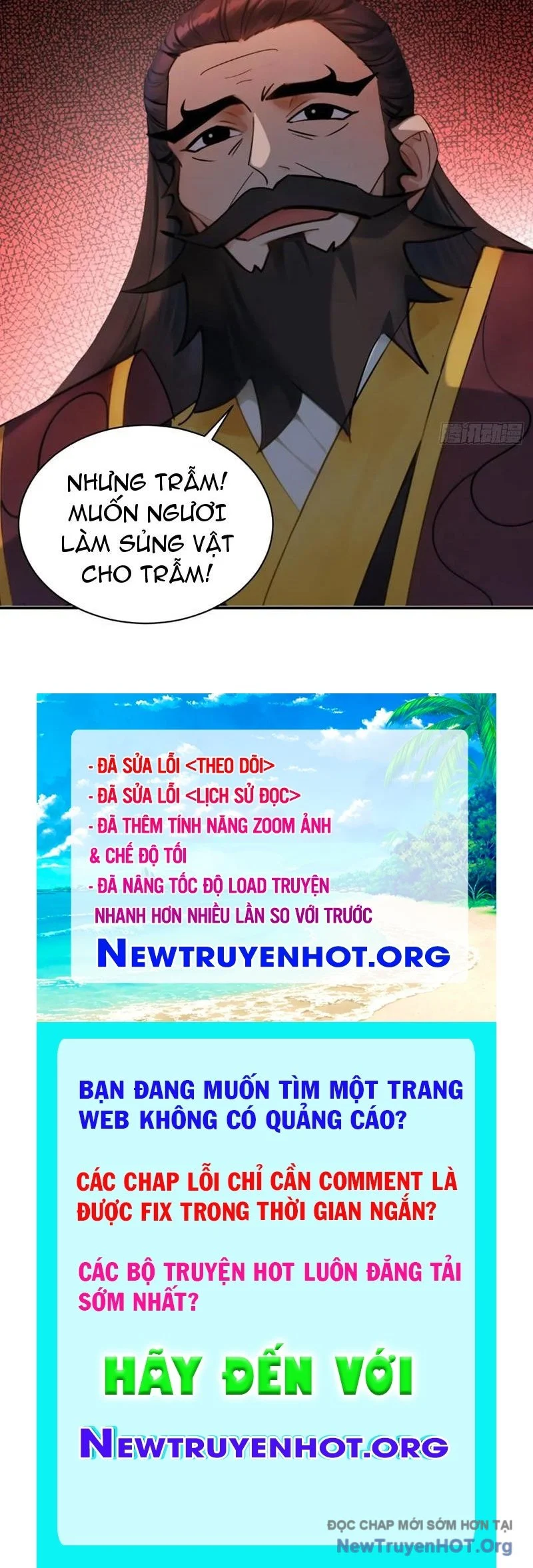 Ngươi Là Hạng Người Gì Cũng Dám Ở Tiên Giới Lên Mặt Với Ta? Chapter 84 - Next 
