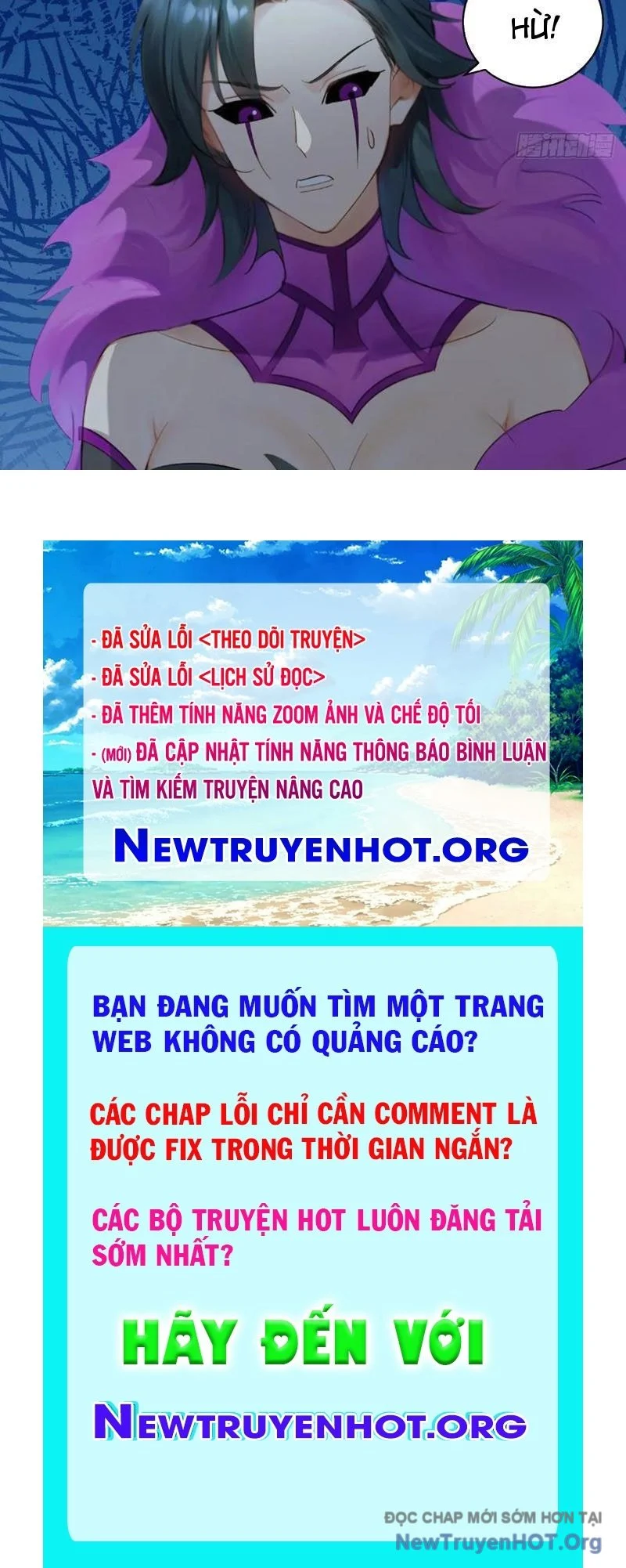 Ngươi Là Hạng Người Gì Cũng Dám Ở Tiên Giới Lên Mặt Với Ta? Chapter 87 - Trang 2