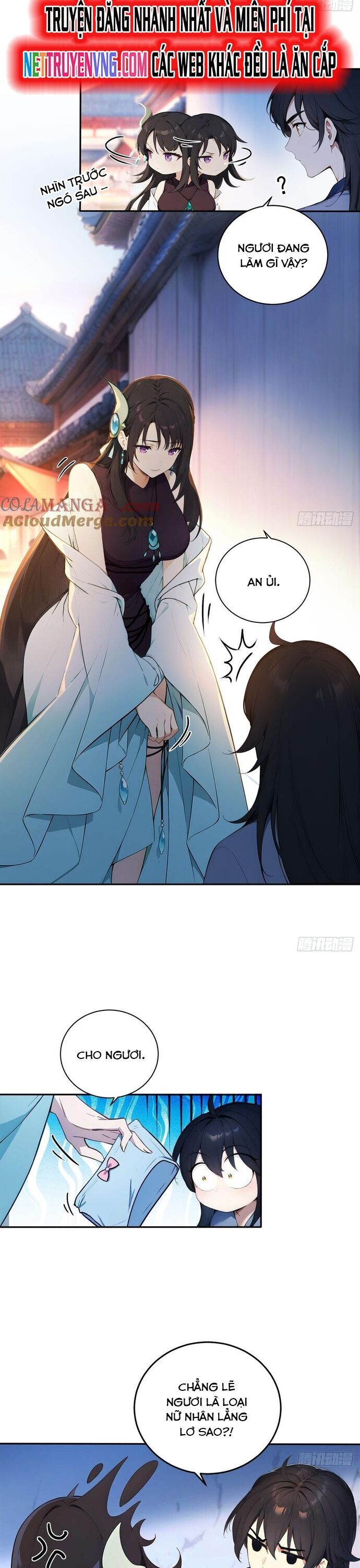 Ngươi Làm Bộ Tu Luyện Đi! Chapter 85 - Trang 2
