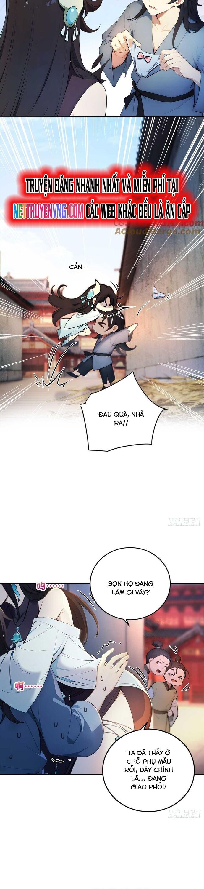 Ngươi Làm Bộ Tu Luyện Đi! Chapter 85 - Trang 2