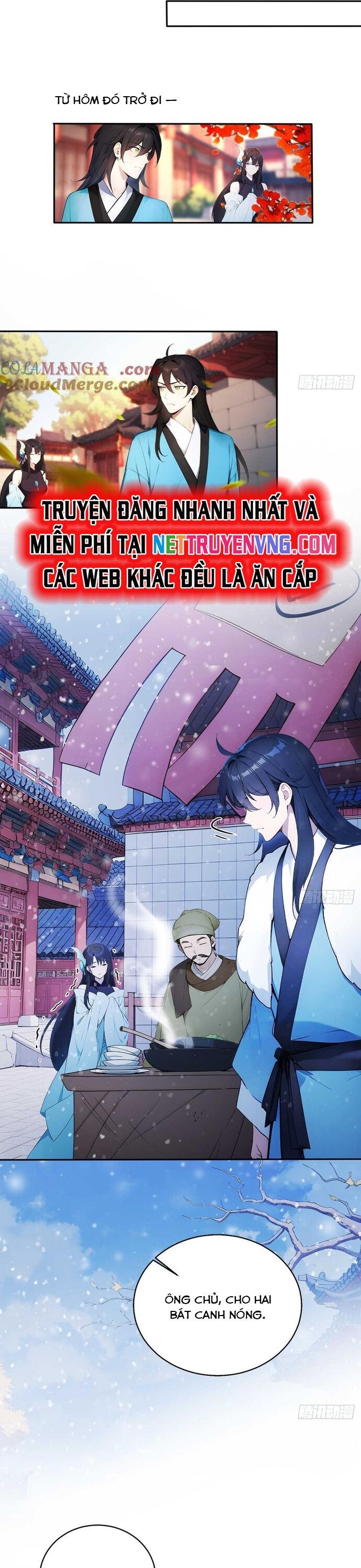 Ngươi Làm Bộ Tu Luyện Đi! Chapter 85 - Trang 2