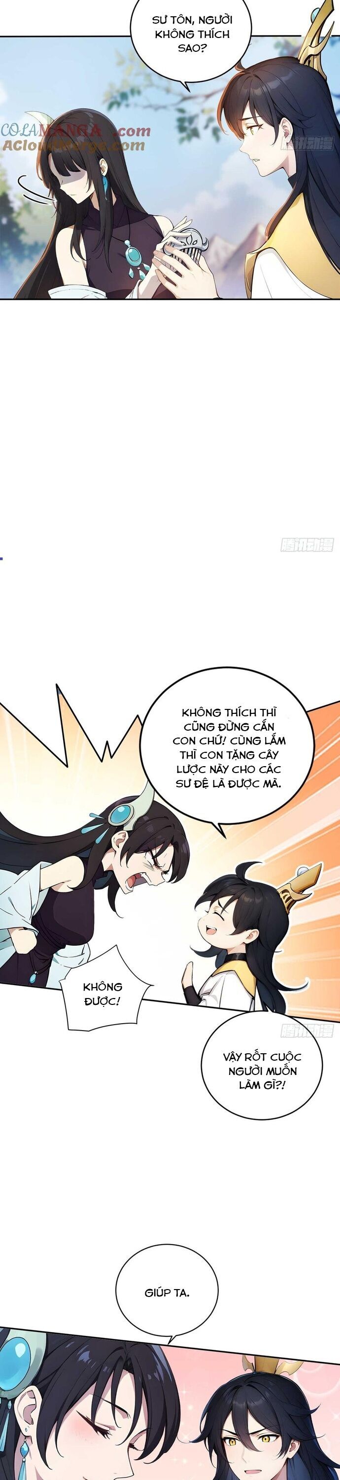 Ngươi Làm Bộ Tu Luyện Đi! Chapter 85 - Trang 2