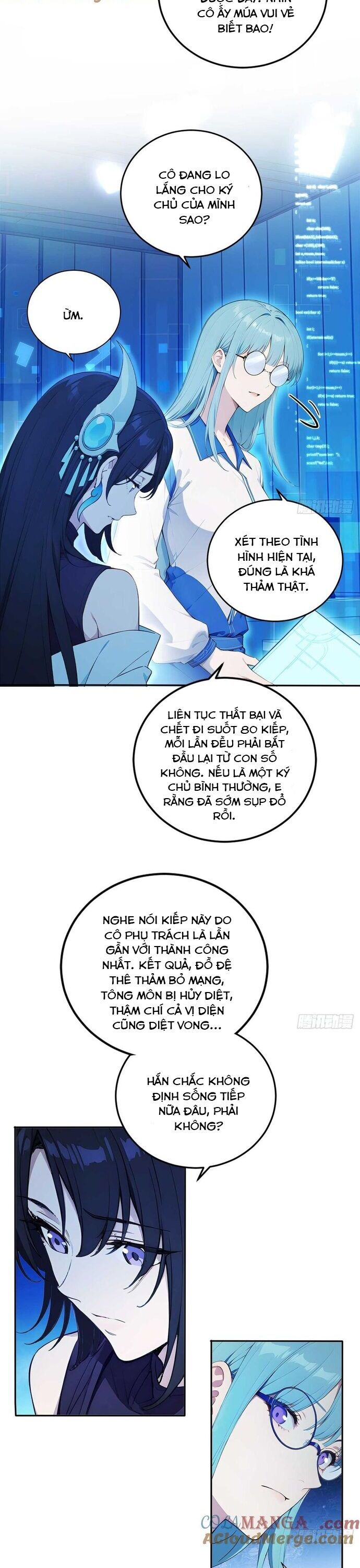 Ngươi Làm Bộ Tu Luyện Đi! Chapter 85 - Trang 2