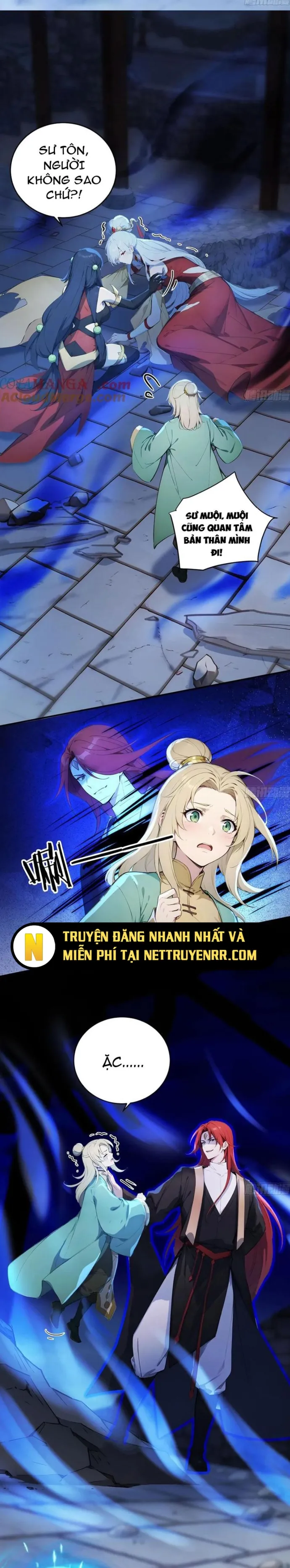 Ngươi Làm Bộ Tu Luyện Đi! Chapter 87 - Trang 2
