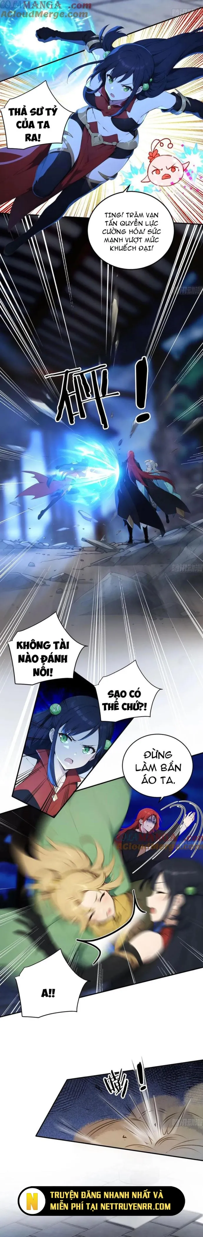 Ngươi Làm Bộ Tu Luyện Đi! Chapter 87 - Trang 2
