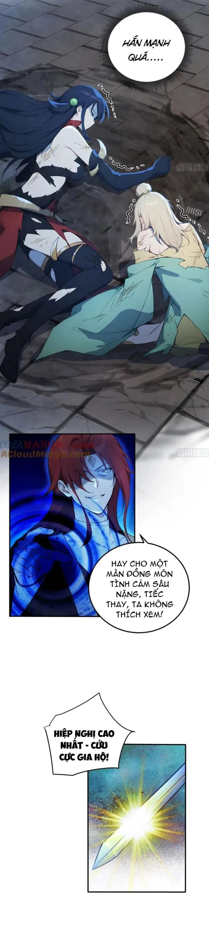 Ngươi Làm Bộ Tu Luyện Đi! Chapter 87 - Trang 2