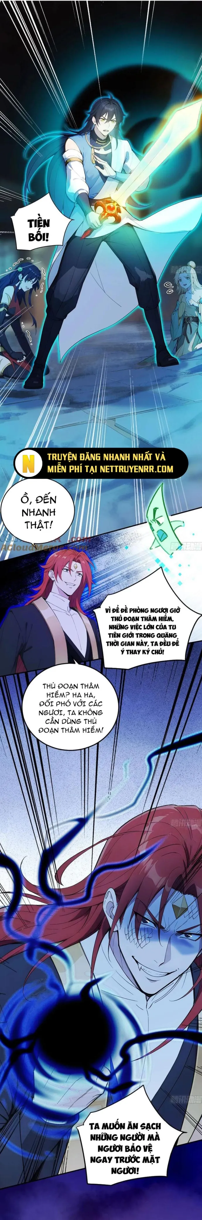 Ngươi Làm Bộ Tu Luyện Đi! Chapter 87 - Trang 2