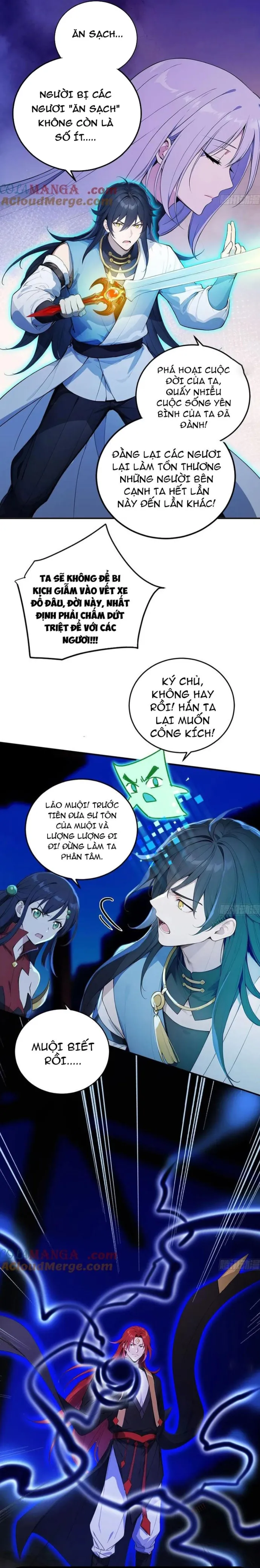 Ngươi Làm Bộ Tu Luyện Đi! Chapter 87 - Trang 2