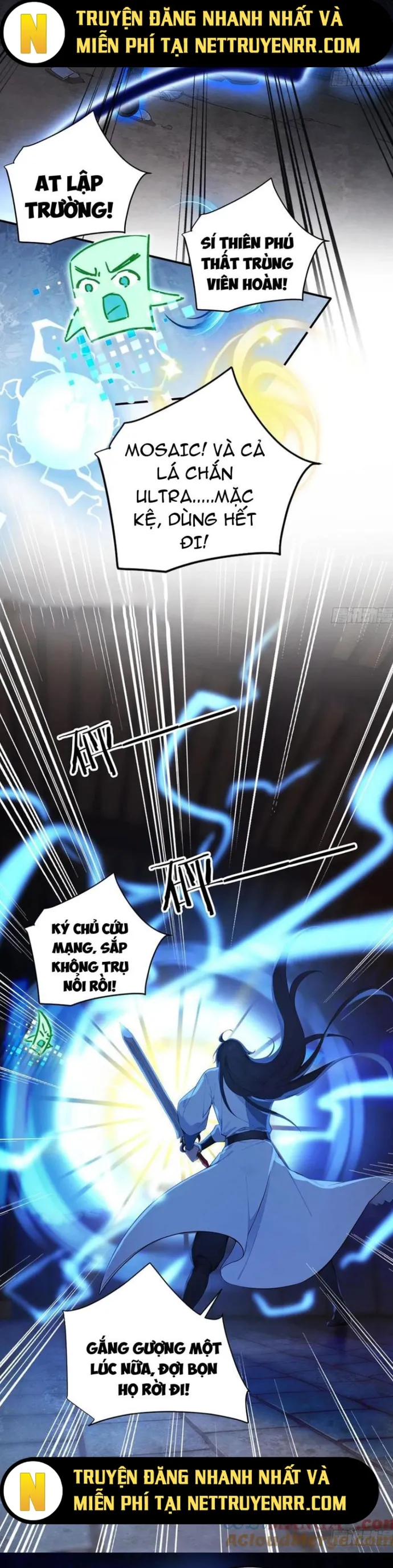 Ngươi Làm Bộ Tu Luyện Đi! Chapter 87 - Trang 2