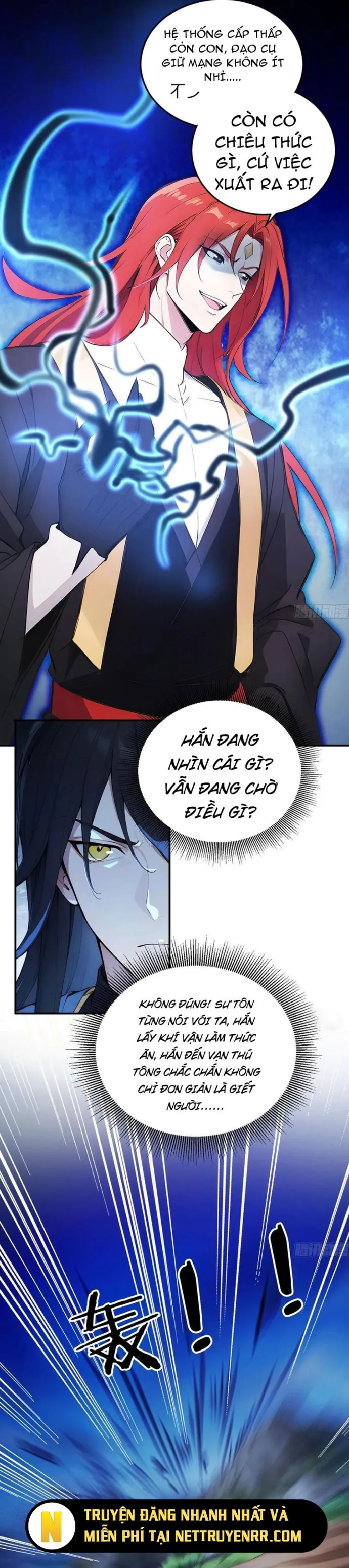 Ngươi Làm Bộ Tu Luyện Đi! Chapter 87 - Trang 2