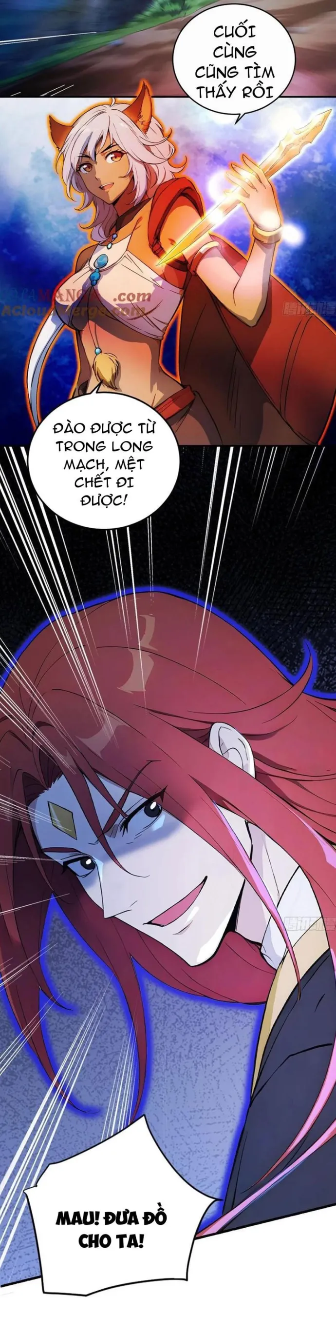Ngươi Làm Bộ Tu Luyện Đi! Chapter 87 - Trang 2