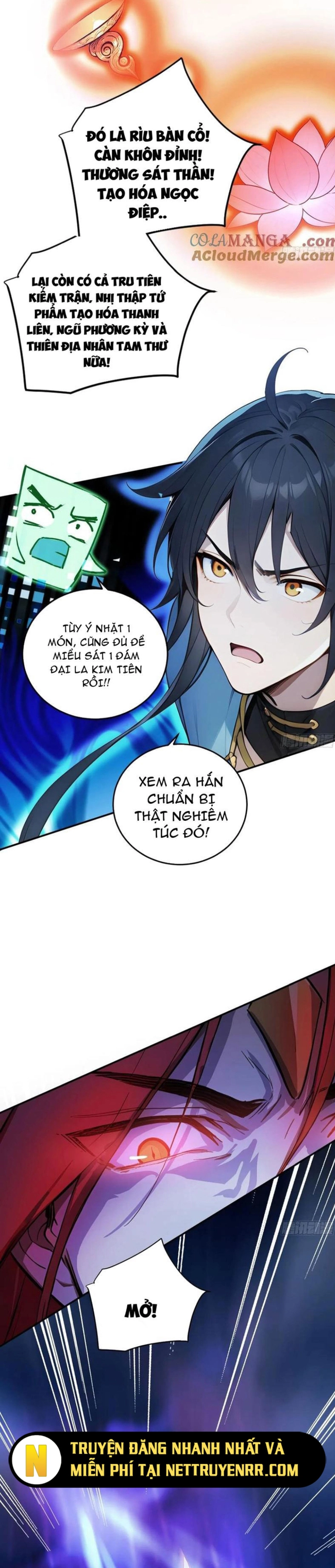 Ngươi Làm Bộ Tu Luyện Đi! Chapter 88 - Trang 2