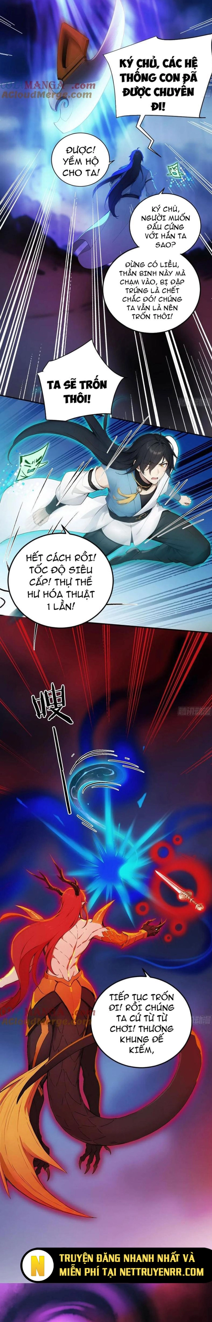 Ngươi Làm Bộ Tu Luyện Đi! Chapter 88 - Trang 2