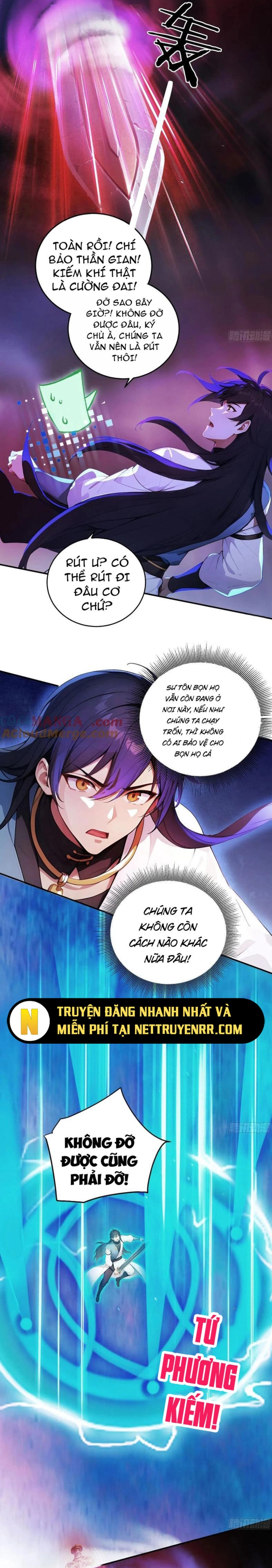 Ngươi Làm Bộ Tu Luyện Đi! Chapter 88 - Trang 2