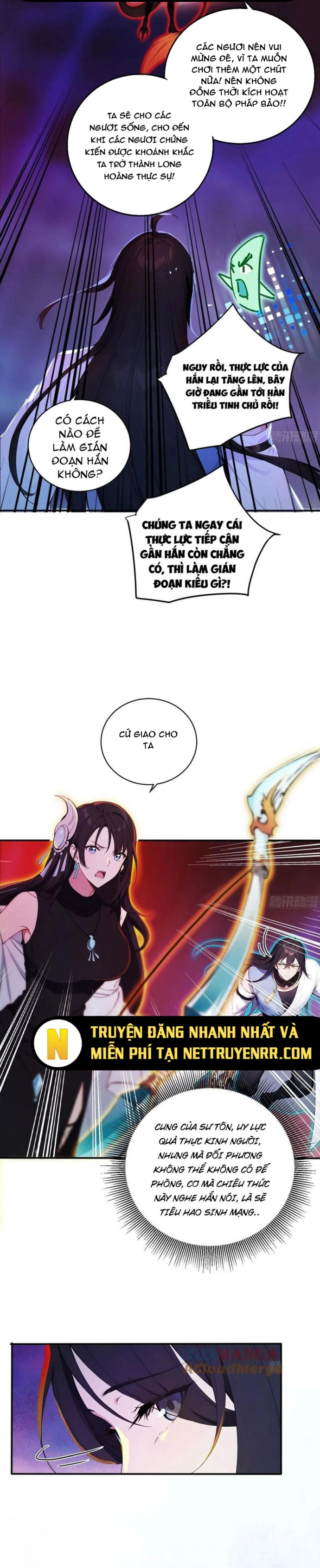 Ngươi Làm Bộ Tu Luyện Đi! Chapter 88 - Trang 2