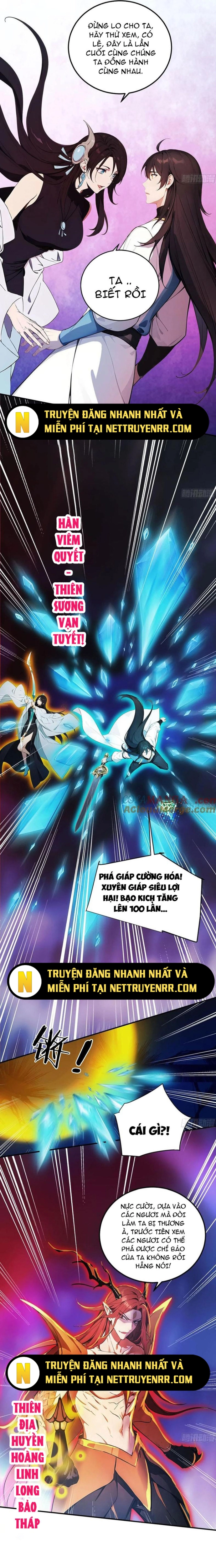 Ngươi Làm Bộ Tu Luyện Đi! Chapter 88 - Trang 2