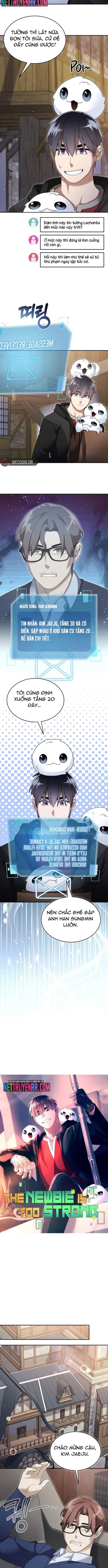 Người Mới Này Quá Mạnh Chapter 130 - Trang 2