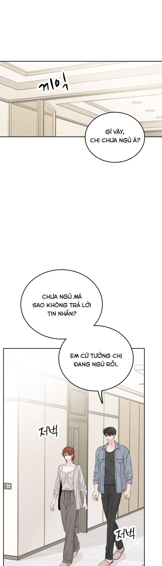 Người Một Nhà Chapter 100 - Trang 2