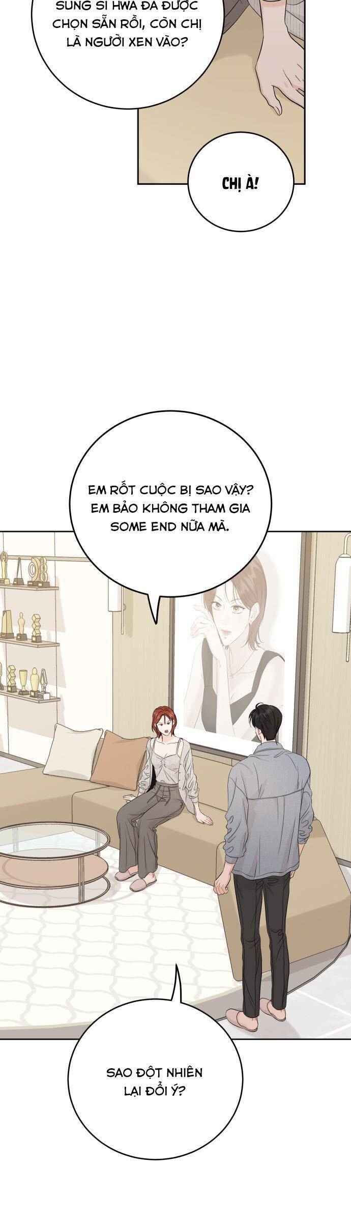 Người Một Nhà Chapter 100 - Trang 2