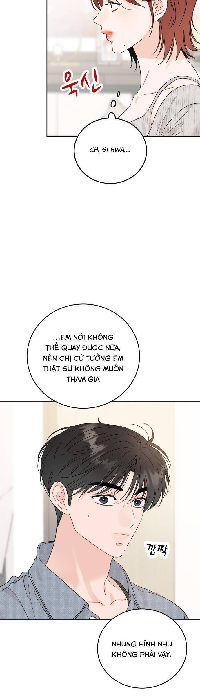 Người Một Nhà Chapter 100 - Trang 2