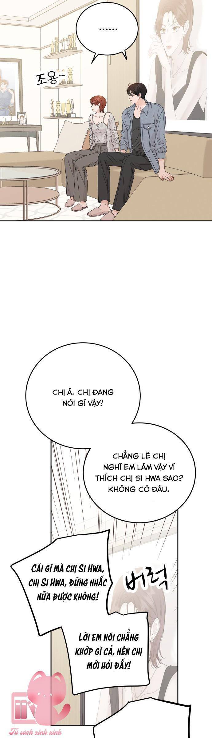 Người Một Nhà Chapter 100 - Trang 2