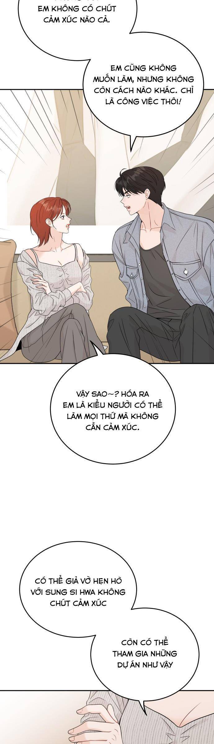 Người Một Nhà Chapter 100 - Trang 2