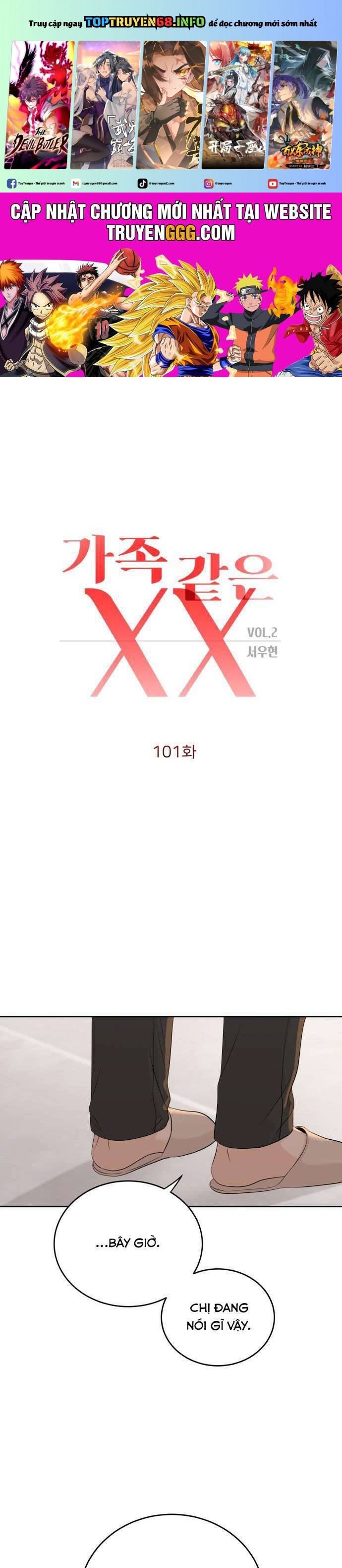 Người Một Nhà Chapter 101 - Trang 2