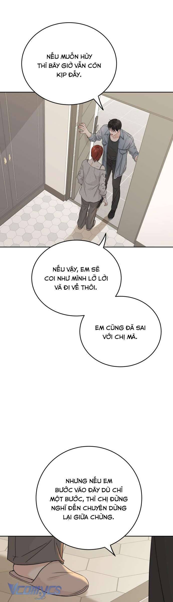 Người Một Nhà Chapter 101 - Trang 2
