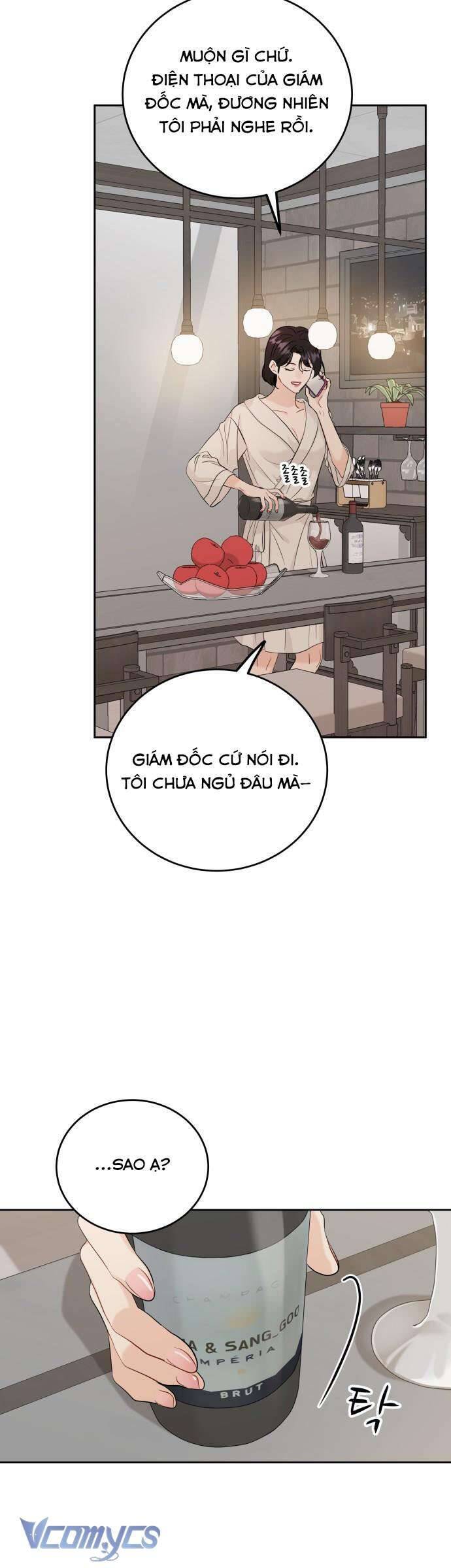 Người Một Nhà Chapter 101 - Trang 2