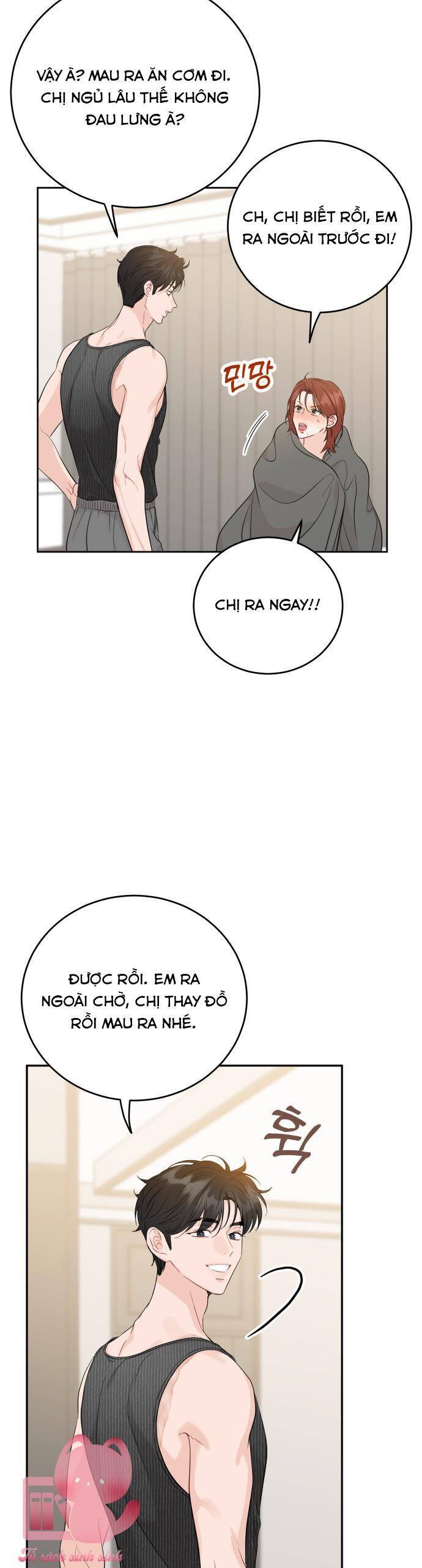 Người Một Nhà Chapter 122 5