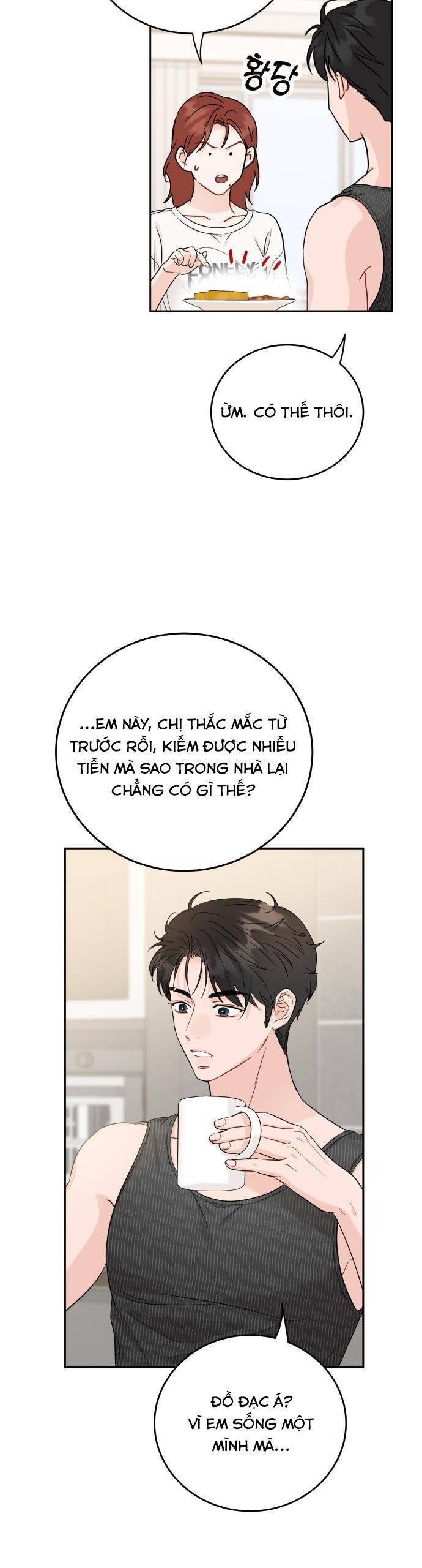 Người Một Nhà Chapter 122 18
