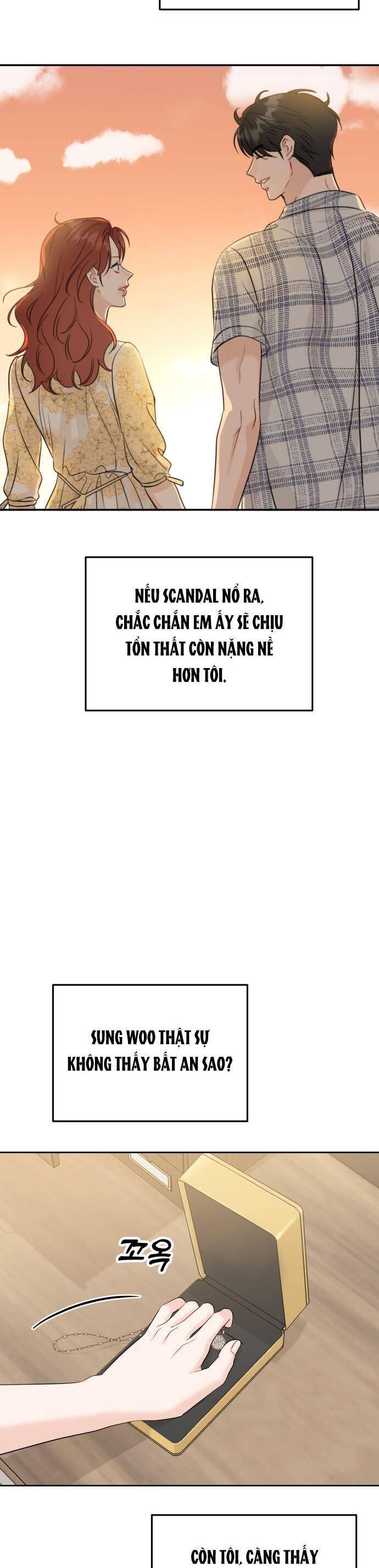 Người Một Nhà Chapter 122 38