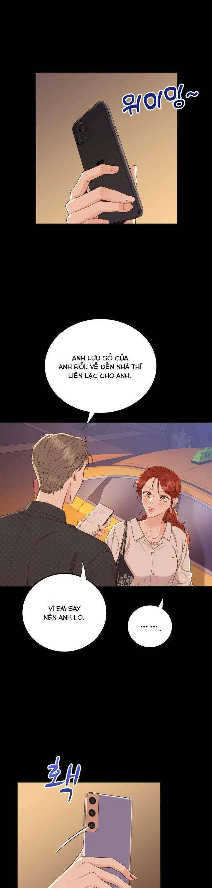 Người Một Nhà Chapter 13 - Trang 2