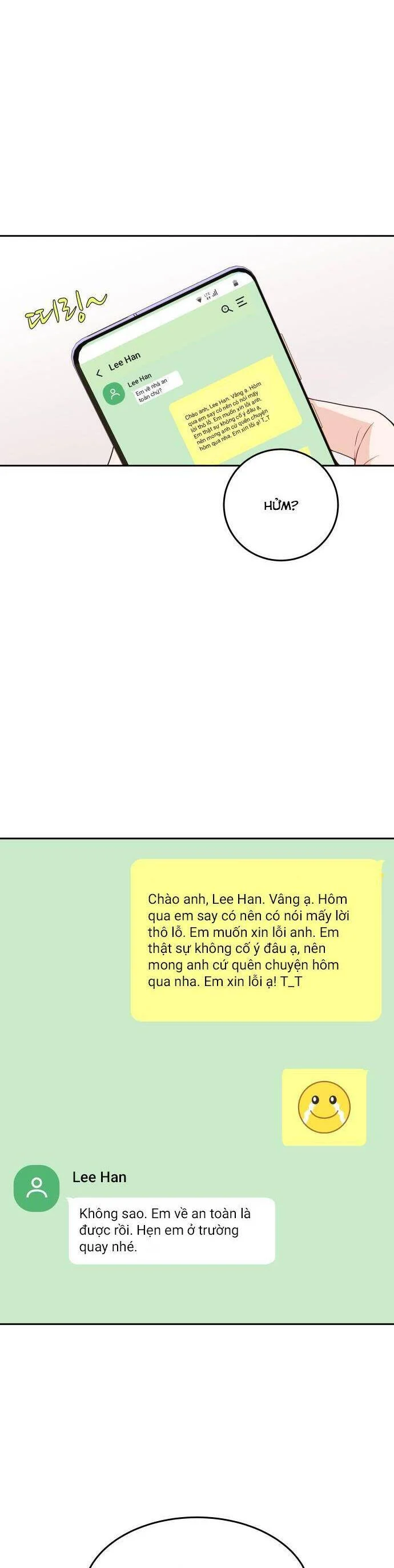 Người Một Nhà Chapter 13 - Trang 2