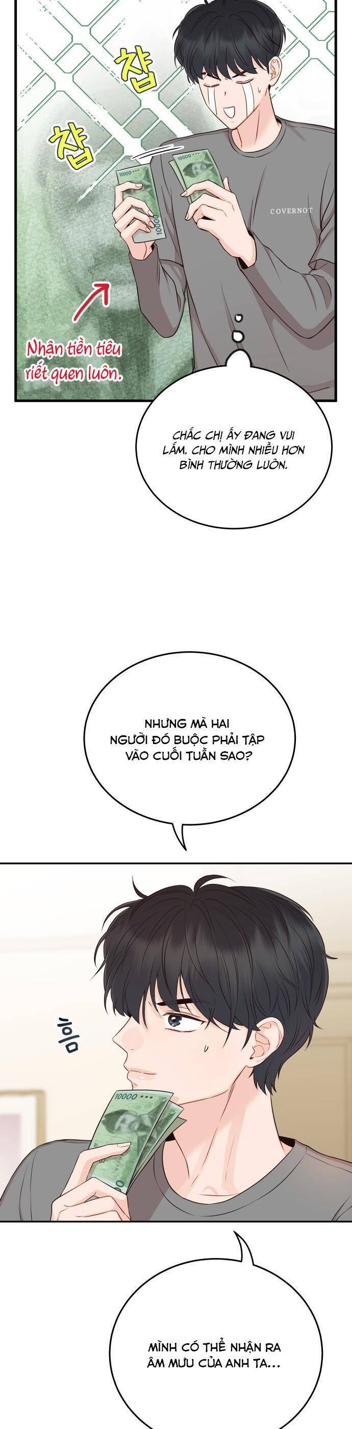 Người Một Nhà Chapter 15 - Trang 2
