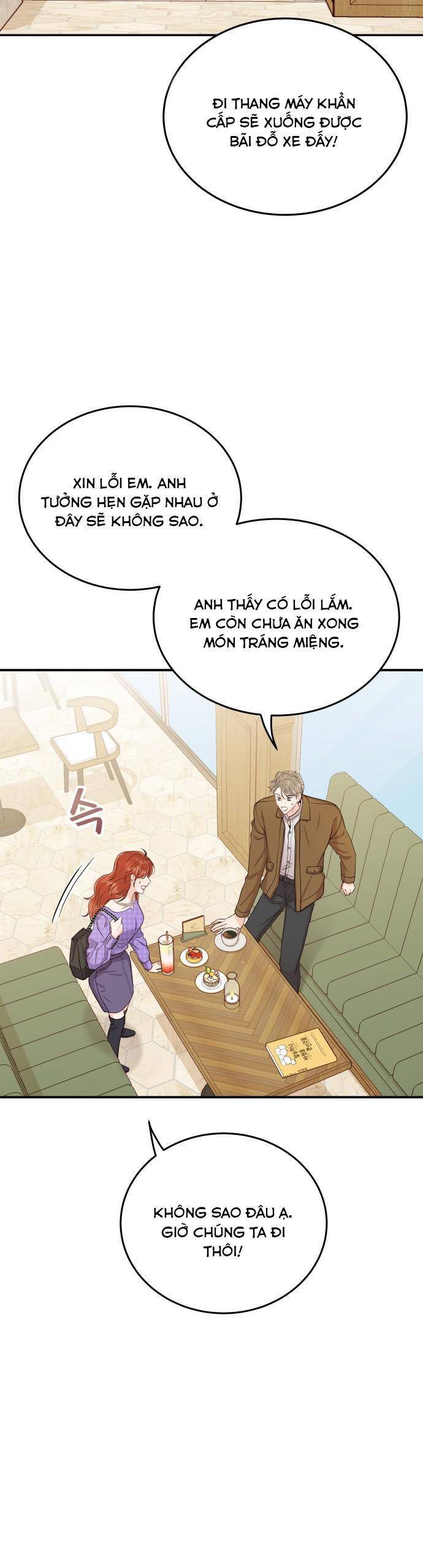Người Một Nhà Chapter 15 - Trang 2