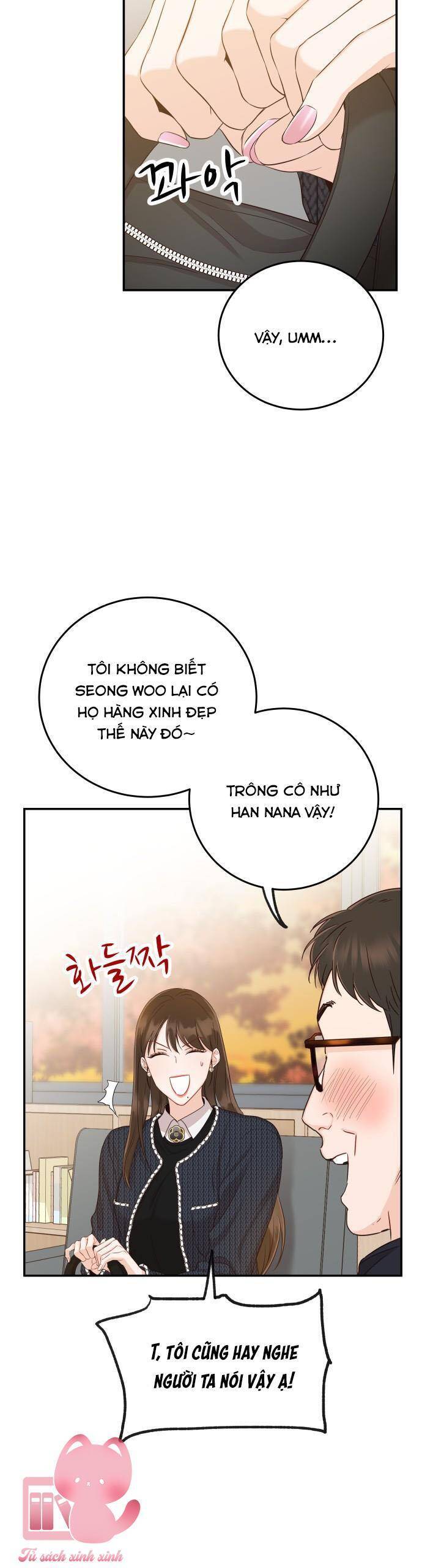 Người Một Nhà Chapter 20 - Trang 2