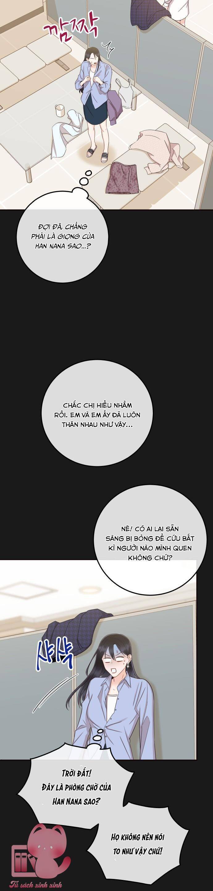 Người Một Nhà Chapter 36 - Trang 2