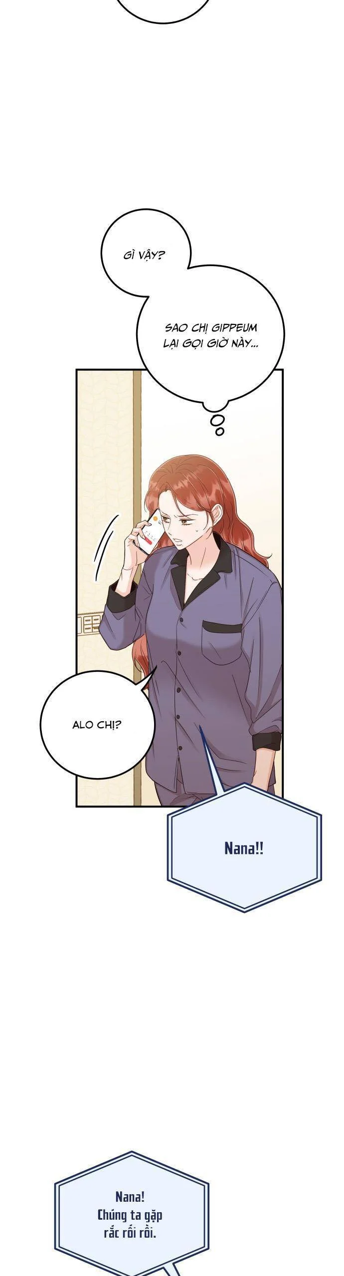 Người Một Nhà Chapter 37 - Trang 2