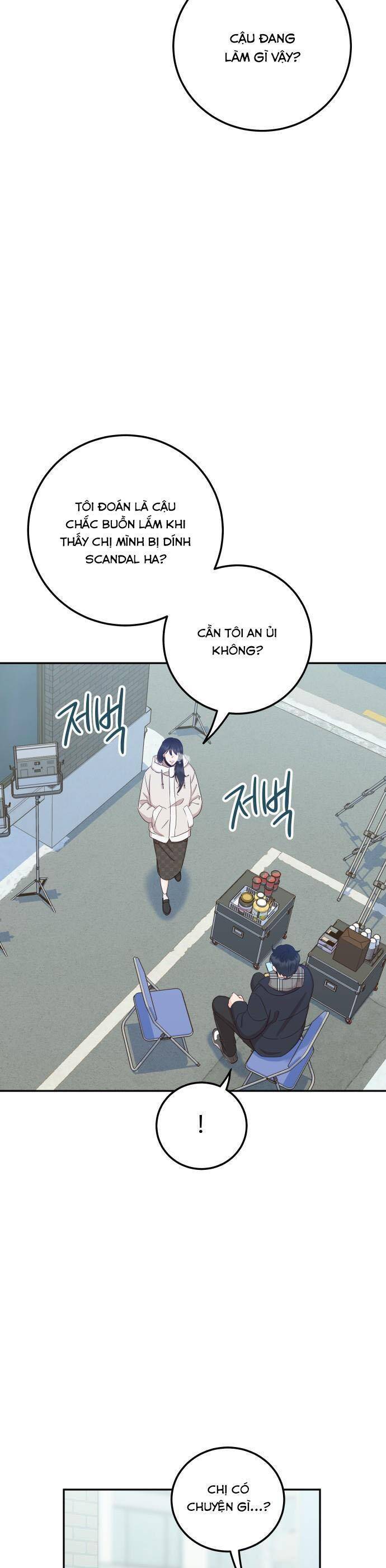 Người Một Nhà Chapter 38 - Trang 4