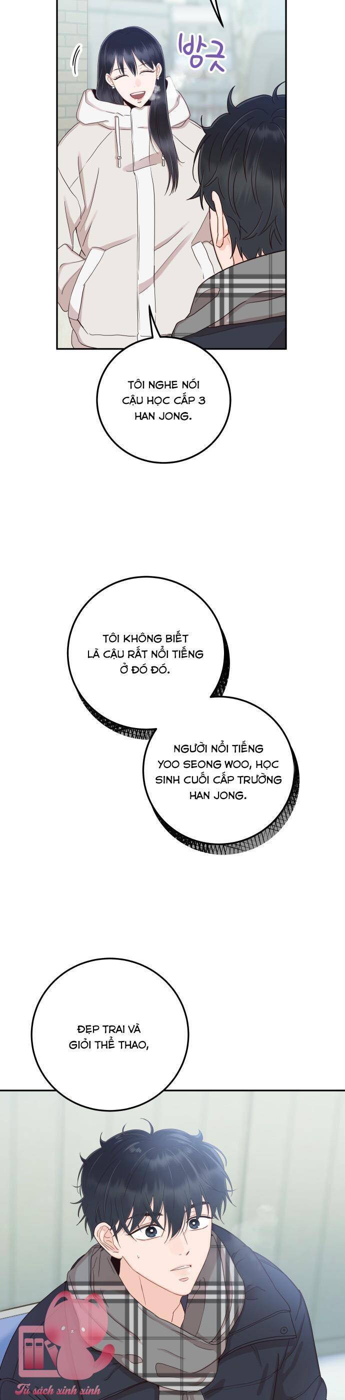Người Một Nhà Chapter 38 - Trang 4