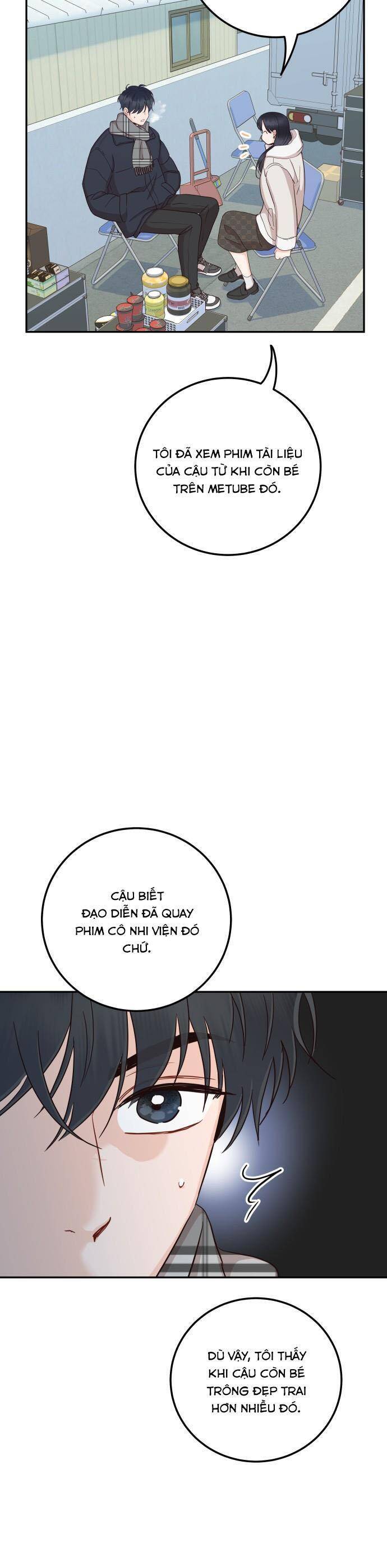 Người Một Nhà Chapter 38 - Trang 4