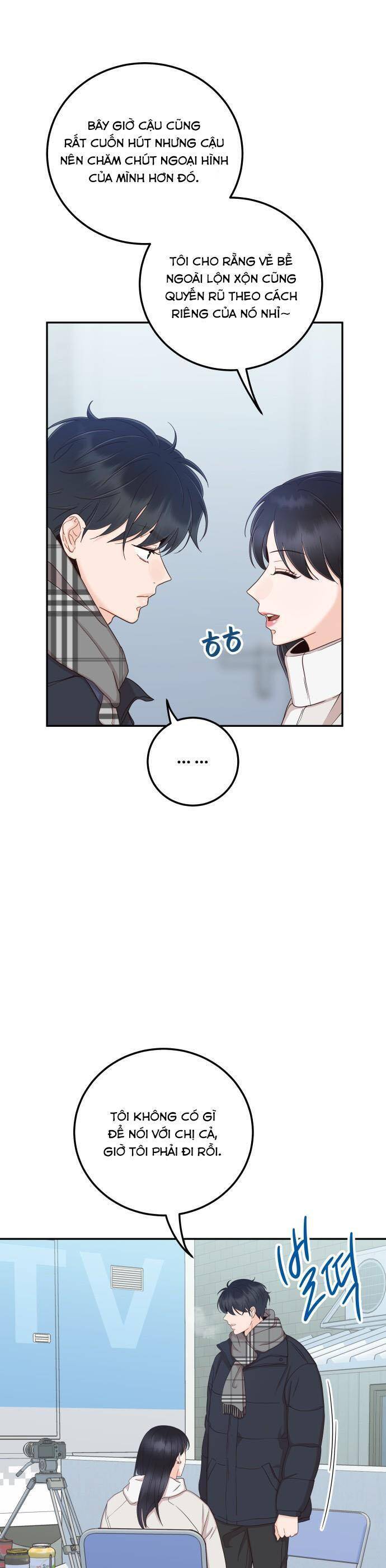 Người Một Nhà Chapter 38 - Trang 4