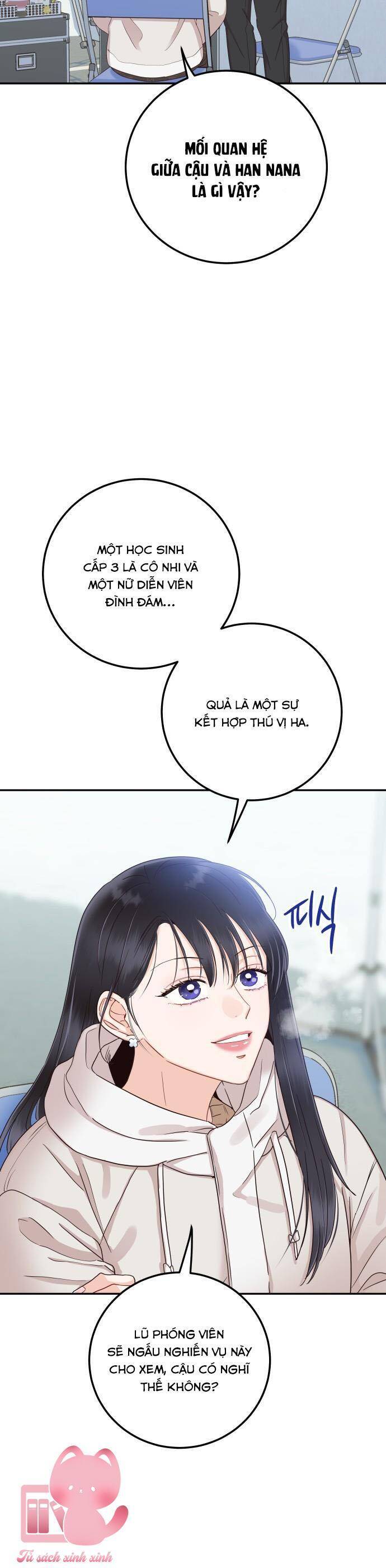 Người Một Nhà Chapter 38 - Trang 4