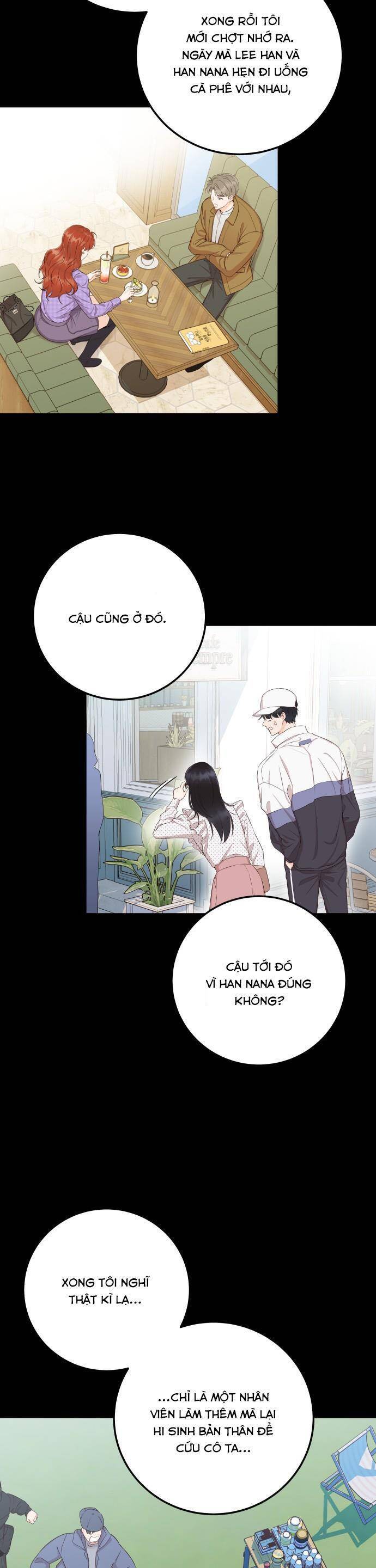 Người Một Nhà Chapter 38 - Trang 4