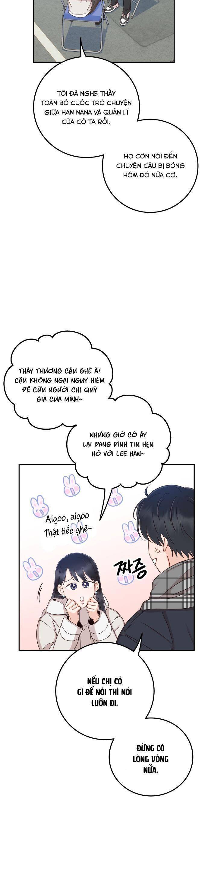 Người Một Nhà Chapter 38 - Trang 4